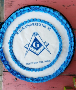 Lee más sobre el artículo Universo No.35, continuando en festejos del Día del Niño.