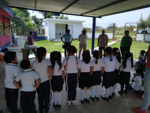 Lee más sobre el artículo Metlac No. 39, festejando a los niños en su día.