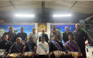 Lee más sobre el artículo Insurgentes Cordobeses No. 40, Tenida de Exaltación.