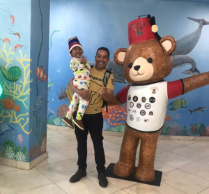 Lee más sobre el artículo Lumen No. 13 coadyuvando con Club Shriners Oasis Veracruz