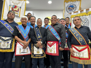 Lee más sobre el artículo Obreros del Templo No. 12, Ceremonia de Exaltación.