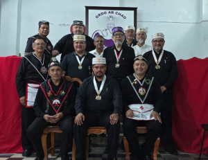 Lee más sobre el artículo Ceremonia del CONSISTORIO VERACRUZ No. 16, Delegación Veracruz Sur del SCM de Lucerna 56.