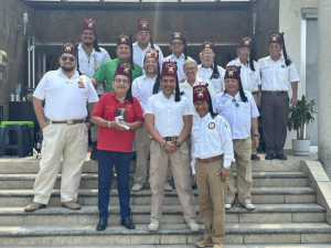 Lee más sobre el artículo Reunión del Club SHRINERS OASIS VERACRUZ