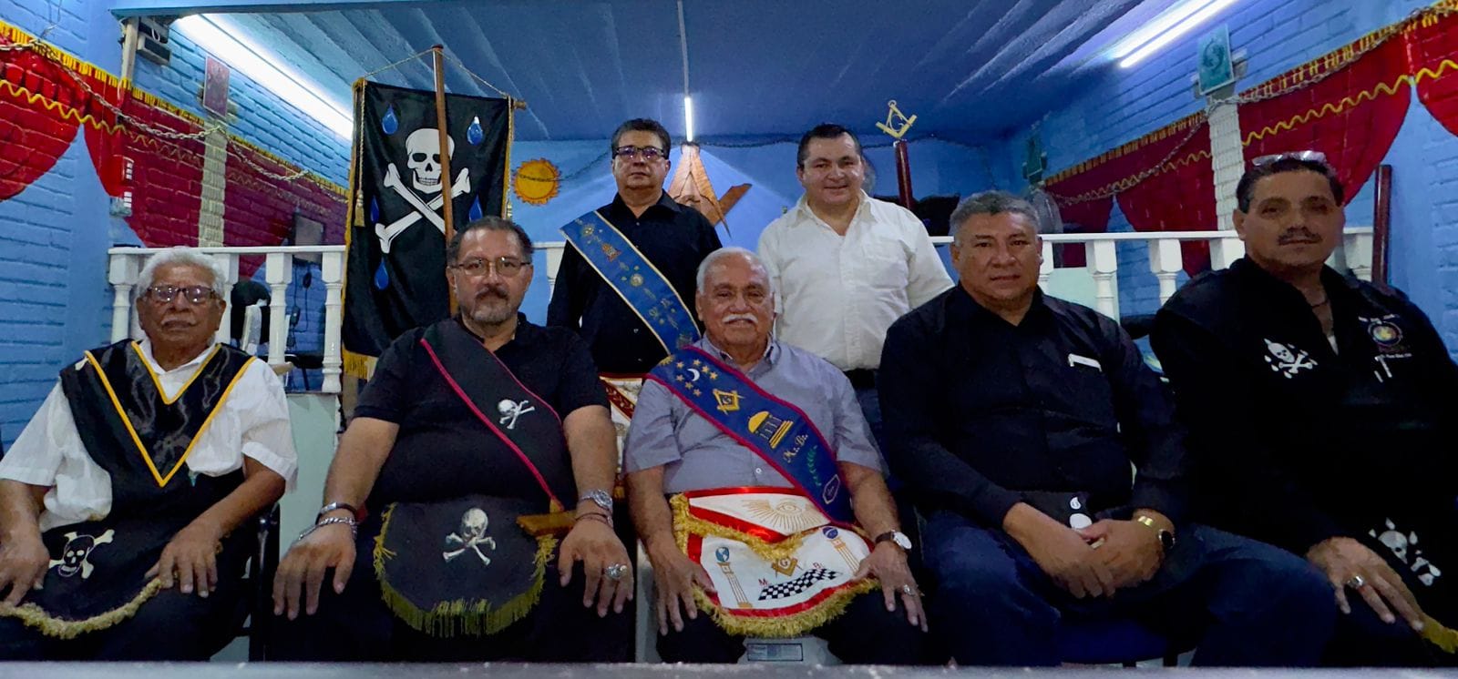 Lee más sobre el artículo Alfa y Omega No. 9, Tenida de Exaltación.