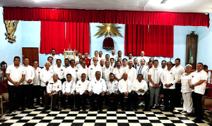 Lee más sobre el artículo Depuración del Oriente No. 17, XCIX Aniversario.