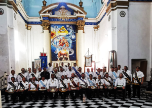 Lee más sobre el artículo Fraternidad No. 1, CLXV Aniversario.