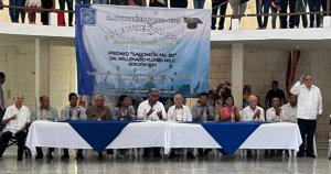 Lee más sobre el artículo Salomón No. 80, XLVI edición premio WILLEHADO FLORES MILOS