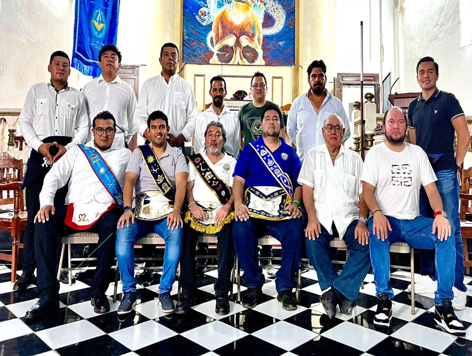 Lee más sobre el artículo Esperanza No. 2, Tenida Ordinaria.