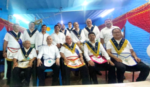 Lee más sobre el artículo Alfa y Omega No. 9, Tenidad de Iniciación.