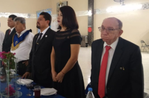 Lee más sobre el artículo Distrito VIII, Cena de Solsticio de Verano.