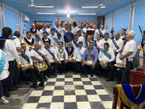 Lee más sobre el artículo R.L.S. Alberto del Rivero Beltrán No. 47, XL Aniversario.