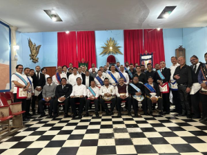 Lee más sobre el artículo VI Distrito Masónico, Tenida Interlogial.