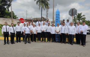 Lee más sobre el artículo XI Distrito Masónico, inauguración de obelisco en Catemaco, Ver.