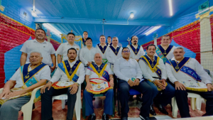 Lee más sobre el artículo Alfa y Omega No. 9, Tenida de Iniciación.