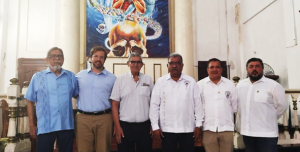 Lee más sobre el artículo Visita del Gran Comendador del Supremo Consejo del Grado 33o. y Último del R.E.A.A. para España.