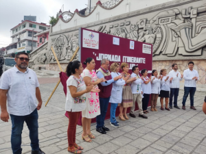 Lee más sobre el artículo Alfa y Omega No. 9, jornadas itinerantes de salud.