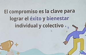 Lee más sobre el artículo Alfa y Omega No. 9: Conferencia “El Valor del Compromiso”.