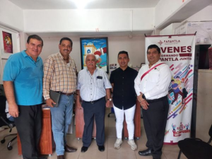 Lee más sobre el artículo Alfa y Omega No. 9: En colaboración con la Universidad de Filadelfia Campus Papantla.