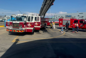 Lee más sobre el artículo Ave Fénix III No. 1: En el festejo del Día del Bombero.