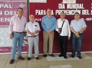 Lee más sobre el artículo Alfa y Omega No. 9: Actividades con motivo del Día Internacional de la Prevención del Suicidio.