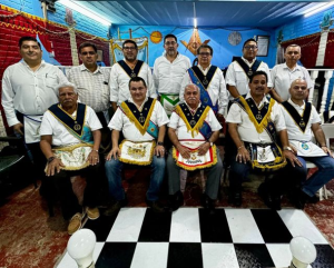 Lee más sobre el artículo Alfa y Omega No. 9: Tenida ordinaria.