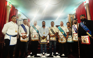 Lee más sobre el artículo Distrito VI: Visita oficial del Diputado