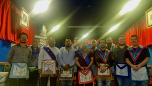 Lee más sobre el artículo VI Distrito Masónico: Visita oficial del Diputado