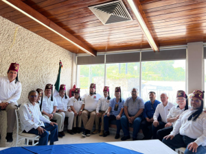 Lee más sobre el artículo Reunión del Club Shriner Oasis Veracruz