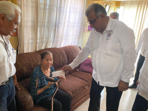 Lee más sobre el artículo Entrega de Auxilio Masónico Post Mortem a la R.L.S. Fénix No. 59.