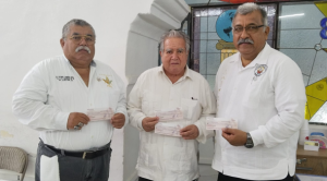 Lee más sobre el artículo Enrtega Auxilio Masónico Post Mortem.