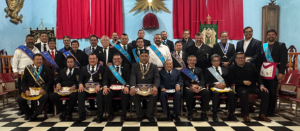 Lee más sobre el artículo Fraternidad No. 11: Exaltación.