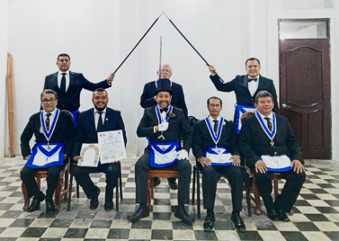 Lee más sobre el artículo Lumen No. 13 (ancient craft) : Elevación al súblime grado de Maestro Masón.