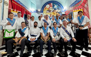 Lee más sobre el artículo Obreros del Templo No. 12: Iniciación.