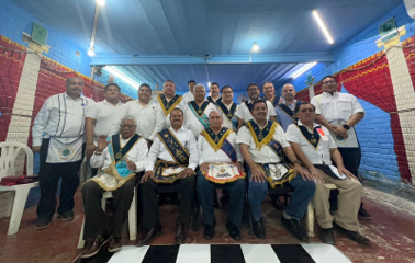 Lee más sobre el artículo Alfa y Omega No. 9: Tenida Ordinaria.