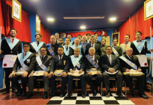 Lee más sobre el artículo Pleno Día No. 3: TÍTULO DE MIEMBRO HONORARIO Y CONSAGRACIÓN DE PAST MASTER.