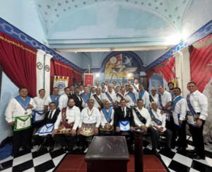 Lee más sobre el artículo Obreros del Templo No. 12: 152 aniversario.