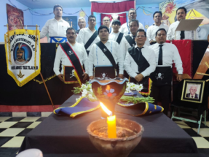 Lee más sobre el artículo Hijos de Xicoténcatl No. 33: Tenida en memoriam.