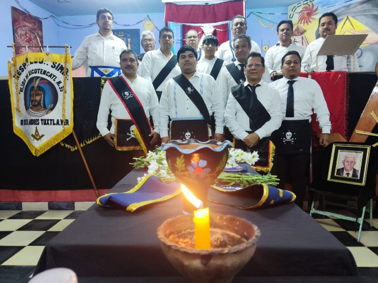 En este momento estás viendo Hijos de Xicoténcatl No. 33: Tenida en memoriam.