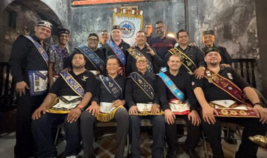 Lee más sobre el artículo Obreros del Templo No. 12: Exaltación.