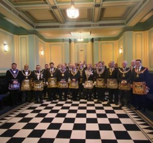 Lee más sobre el artículo Visita a la Gran Logia Unida de Inglaterra (UGLE).