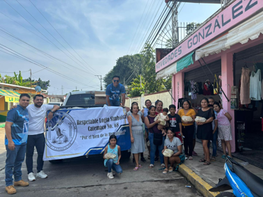 Lee más sobre el artículo Catemaco No.68: Apoyo a la población.