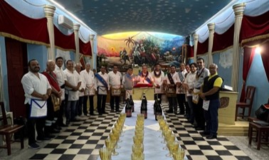 Lee más sobre el artículo Salomón No. 80: Solsticio de invierno.