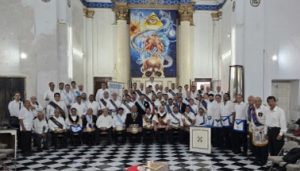 Lee más sobre el artículo Séptima Gran Tenida Trimestral 2025 – 2027