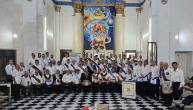 Lee más sobre el artículo Séptima Gran Tenida Trimestral 2025 – 2027