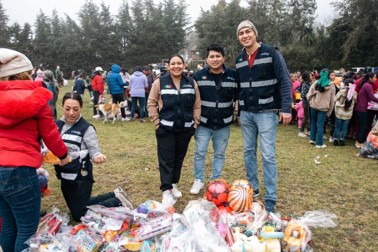 Lee más sobre el artículo GLUM Apoyo a comunidades vulnerables