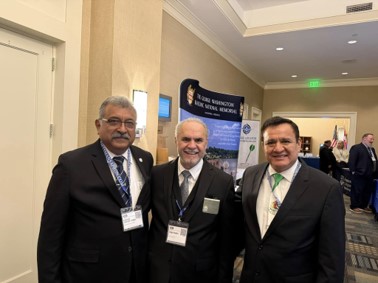 Lee más sobre el artículo Gran Logia Unida Mexicana: Conferencia de Grandes Maestros de Norteamérica