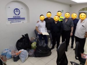 Lee más sobre el artículo Uroboros X3 No. 42: Filantropía