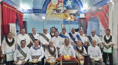 Lee más sobre el artículo Justicia No. 13: Instalación de Cuadro Logial