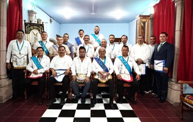 Lee más sobre el artículo Fraternidad No. 11: Festejando un aniversario más.