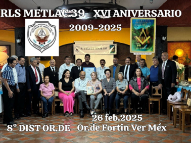 Lee más sobre el artículo Metlac No. 39: XVI Aniversario.